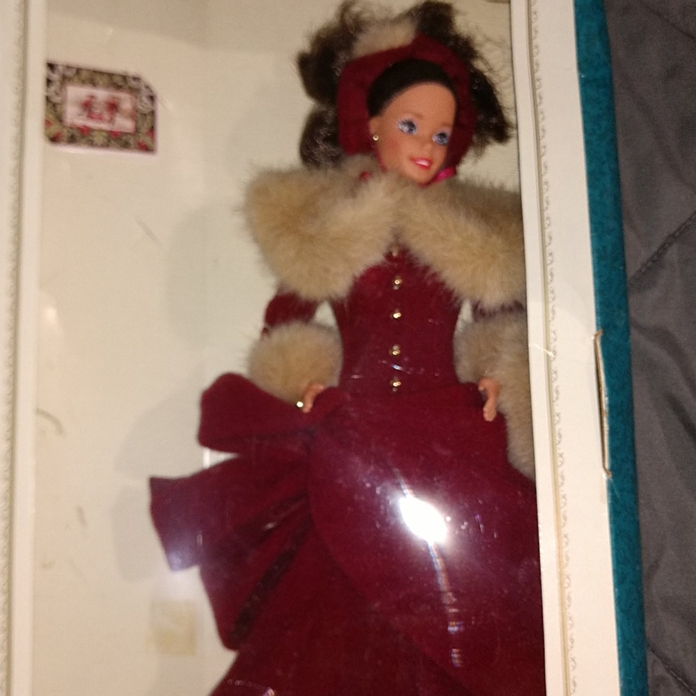 Barbie special edition